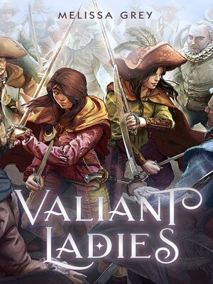 cover image of Valiant Ladies